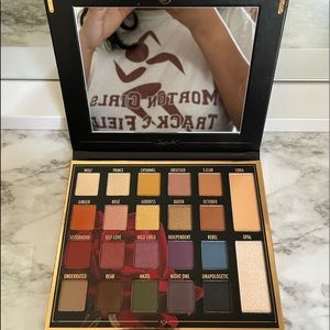 Bh Cosmetics Sylvia Gani Pallet